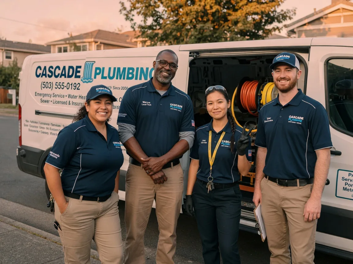 Emergency Plumber company in Eugene, MO